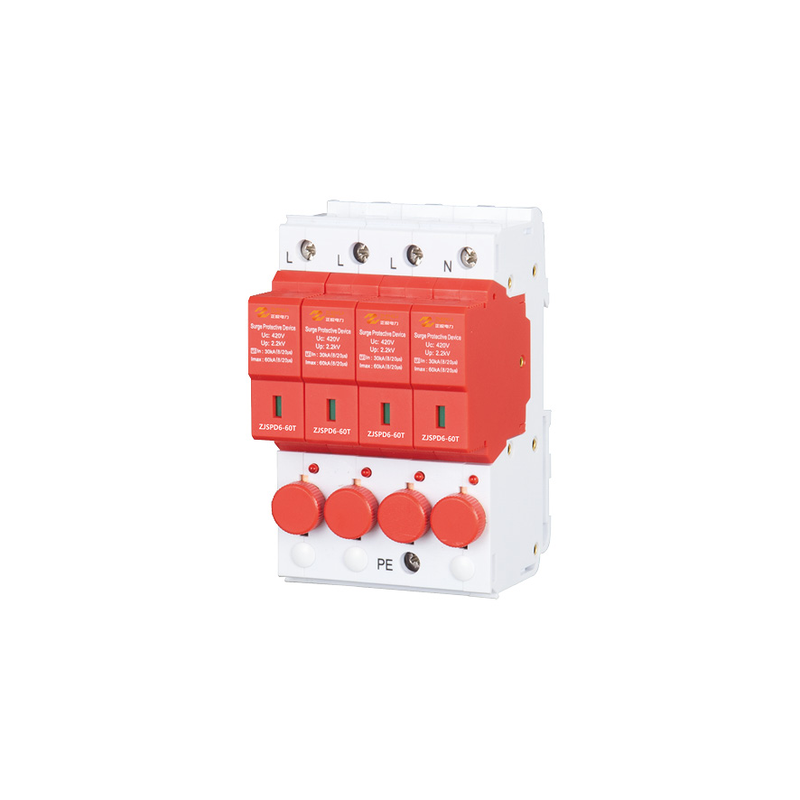 ZJSPD6浪涌保护器