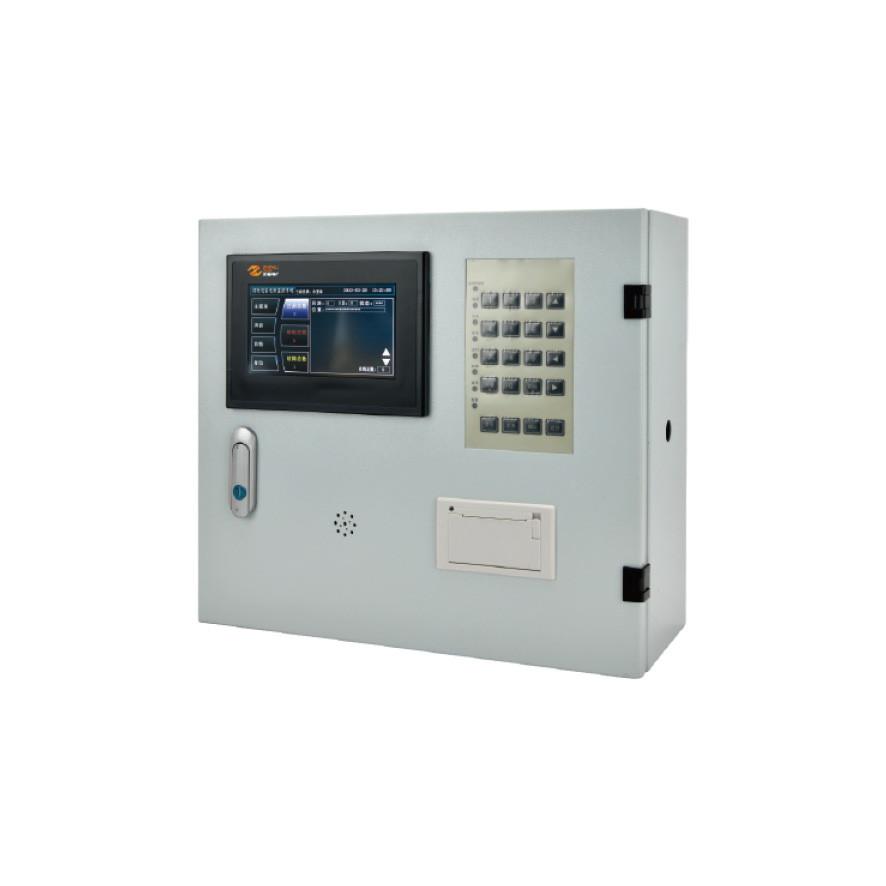 ZJEB电气火灾监控主机