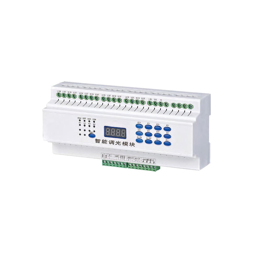 ZJTG-4L02可控硅智能调光模块