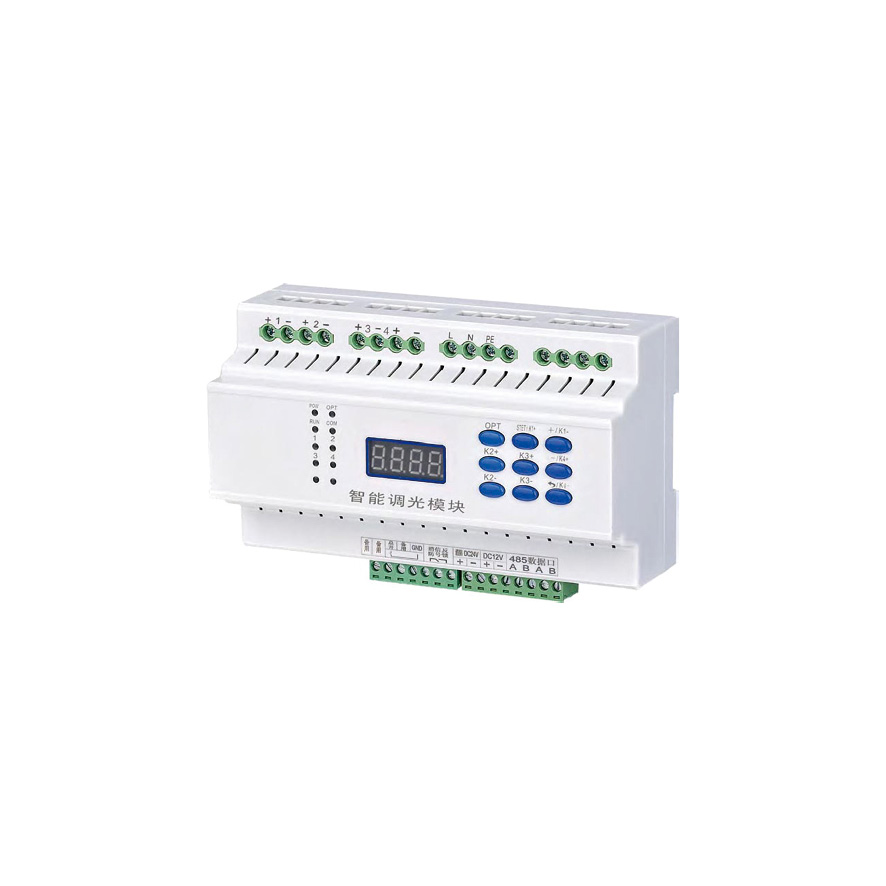 ZJTG-4L01智能调光模块