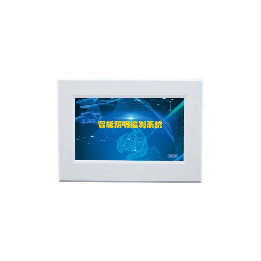 ZJM-YJ700液晶智能控制面板